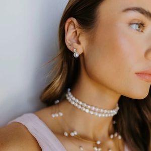 UNTAMED PETALS MAVEN EARRINGS - BRAND NEW